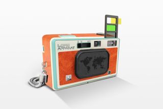 Cámara LomoApparat 21 mm Wide-angle Edición Neubau