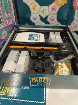 Juego de mesa Party & Co