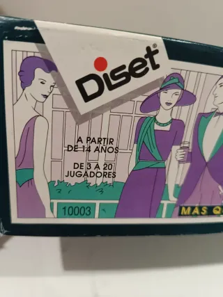 Juego de mesa Party & Co