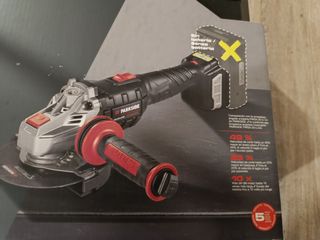 PARKSIDE 20V Smerigliatrice Angolare Sigillata