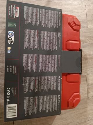 PARKSIDE 20V Smerigliatrice Angolare Sigillata