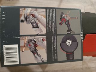 PARKSIDE 20V Smerigliatrice Angolare Sigillata