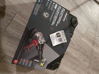 PARKSIDE 20V Smerigliatrice Angolare Sigillata