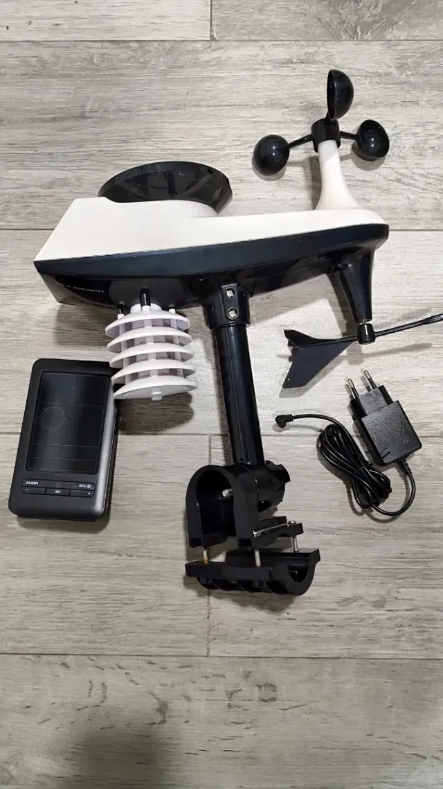 Estación Meteorológica WIFI