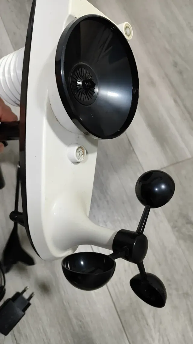 Estación Meteorológica WIFI