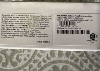 AirPods Pro 2 Izquierdo
