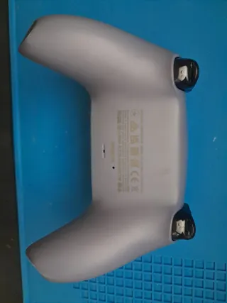 Mando PS5 Plata Esterlina