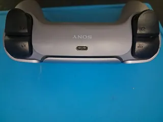 Mando PS5 Plata Esterlina