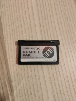 Nintendo DS Rumble Pak NTR-008