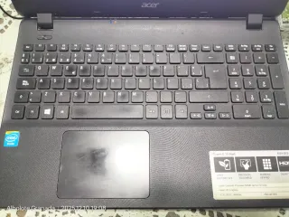 Portátil Acer Aspire Negro