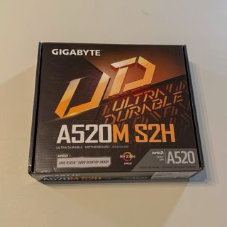 Gigabyte A520M S2H Placa Base Socket AM4