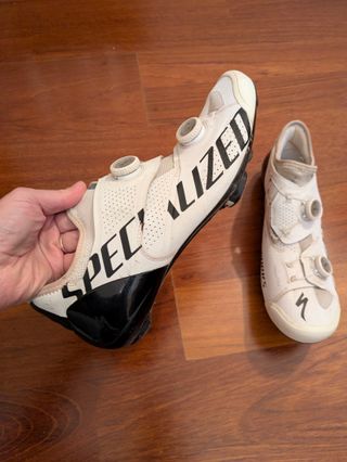 Zapatillas SPECIALIZED S-WORKS ARES talla 45