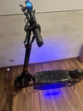 Patinete Eléctrico SmartGyro Rockway Pro