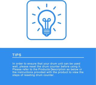 LCL Cartucho de Tóner Compatible TN2320 TN-2320 Hi