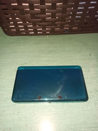 Nintendo 3DS Azul/Verde