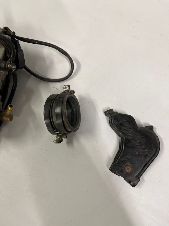 Carburador Keihin FCR 40 CRF250R 2008