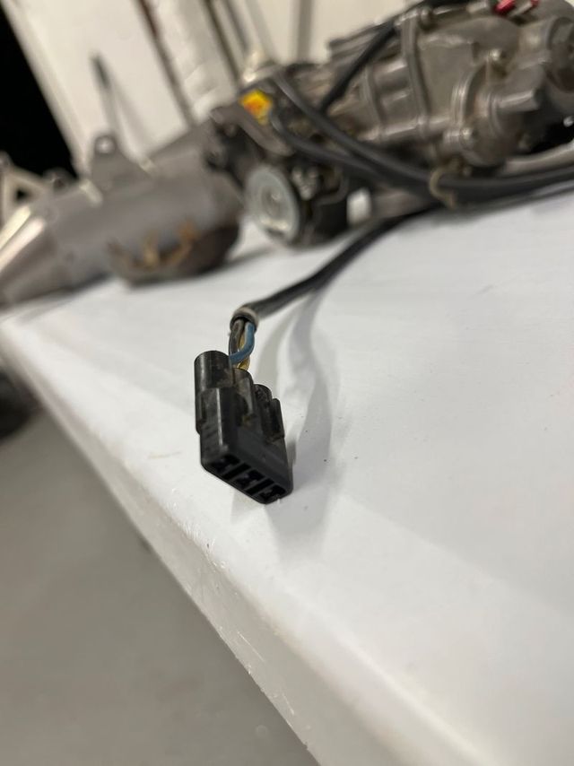 Carburador Keihin FCR 40 CRF250R 2008