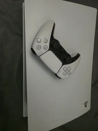 Consola Sony PS5 Fat Blanca