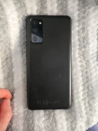 Samsung S20 FE Azul Marino