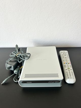 Microsoft XBox 360 HD Reproductor de DVD con Mando