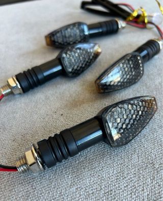 Intermitentes LED moto quad (4 Unidades)