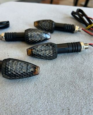 Intermitentes LED moto quad (4 Unidades)