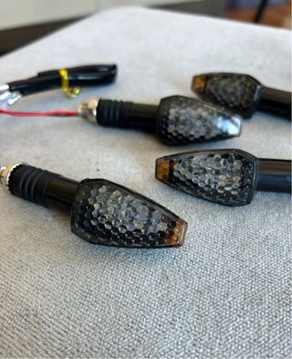 Intermitentes LED moto quad (4 Unidades)