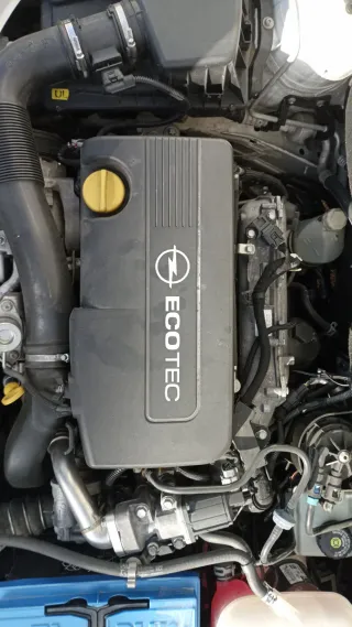 Opel Astra H 1.7 CDTI Diésel