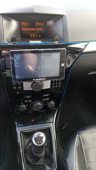 Opel Astra H 1.7 CDTI Diésel