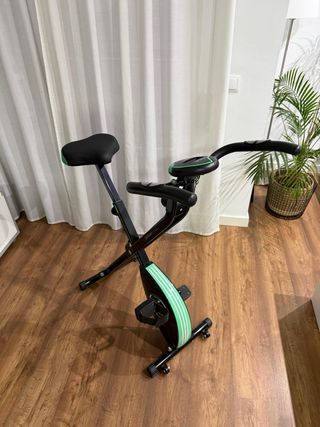 Bici Estática Cecotec X-Bike Plegable