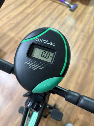 Bici Estática Cecotec X-Bike Plegable