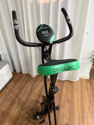 Bici Estática Cecotec X-Bike Plegable