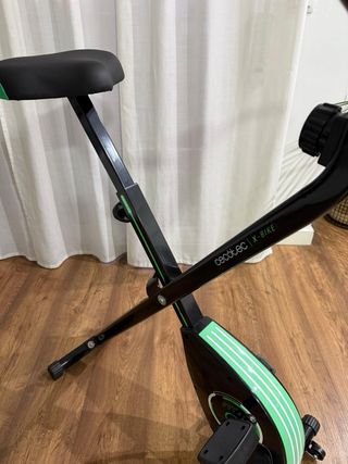 Bici Estática Cecotec X-Bike Plegable