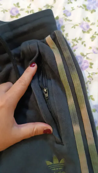 Pantaloni tuta Adidas xs