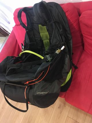 Advance Progress 3 (M) Arnes de parapente