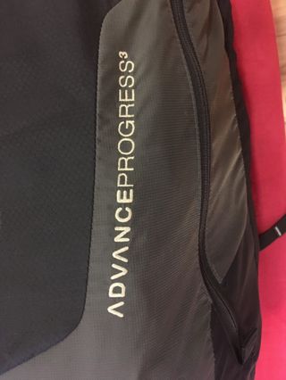 Advance Progress 3 (M) Arnes de parapente