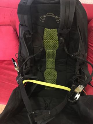 Advance Progress 3 (M) Arnes de parapente