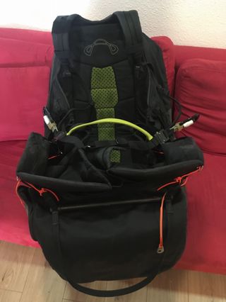 Advance Progress 3 (M) Arnes de parapente