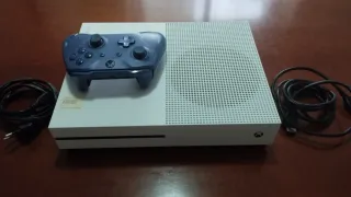 Xbox One S Consola + Mando Azul