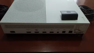 Xbox One S Consola + Mando Azul