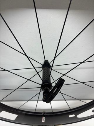 Rueda delantera HED JET SCT 90