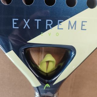 pala de pádel head Evo Extreme 2025 nueva