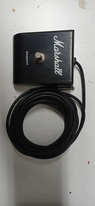 Pedal Marshall Channel