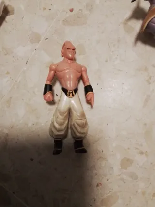 Figura Súper Buu Dragon Ball Jakks 2003