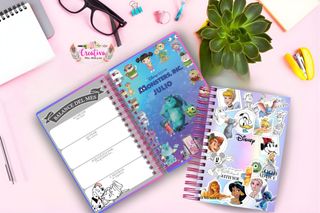 Agenda Disney 2026 - 100 Años