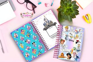 Agenda Disney 2026 - 100 Años