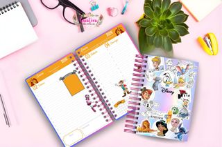 Agenda Disney 2026 - 100 Años