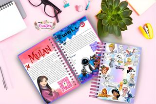 Agenda Disney 2026 - 100 Años