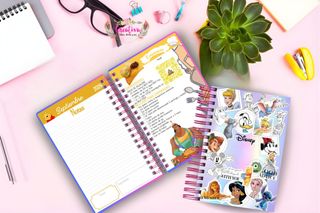 Agenda Disney 2026 - 100 Años