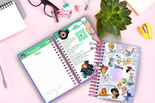 Agenda Disney 2026 - 100 Años